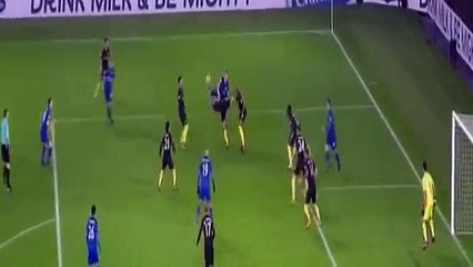 Andy King Goal Leicester 2 - 0 Manchester City 10.12.2016