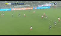 Radamel Falcao Goal HD - Bordeaux 0-3 Monaco - 10.12.2016