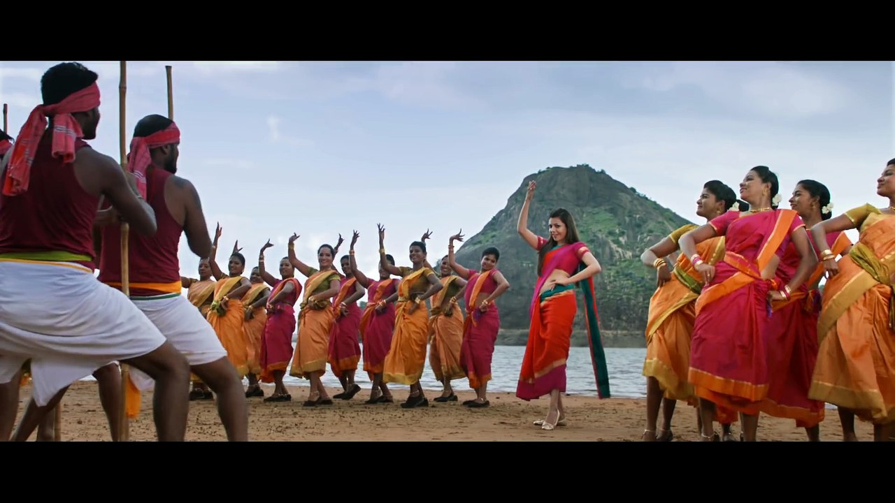 Paayum Puli - Silukku Marame - Official Video Song  D Imman  Vishal  Suseenthiran