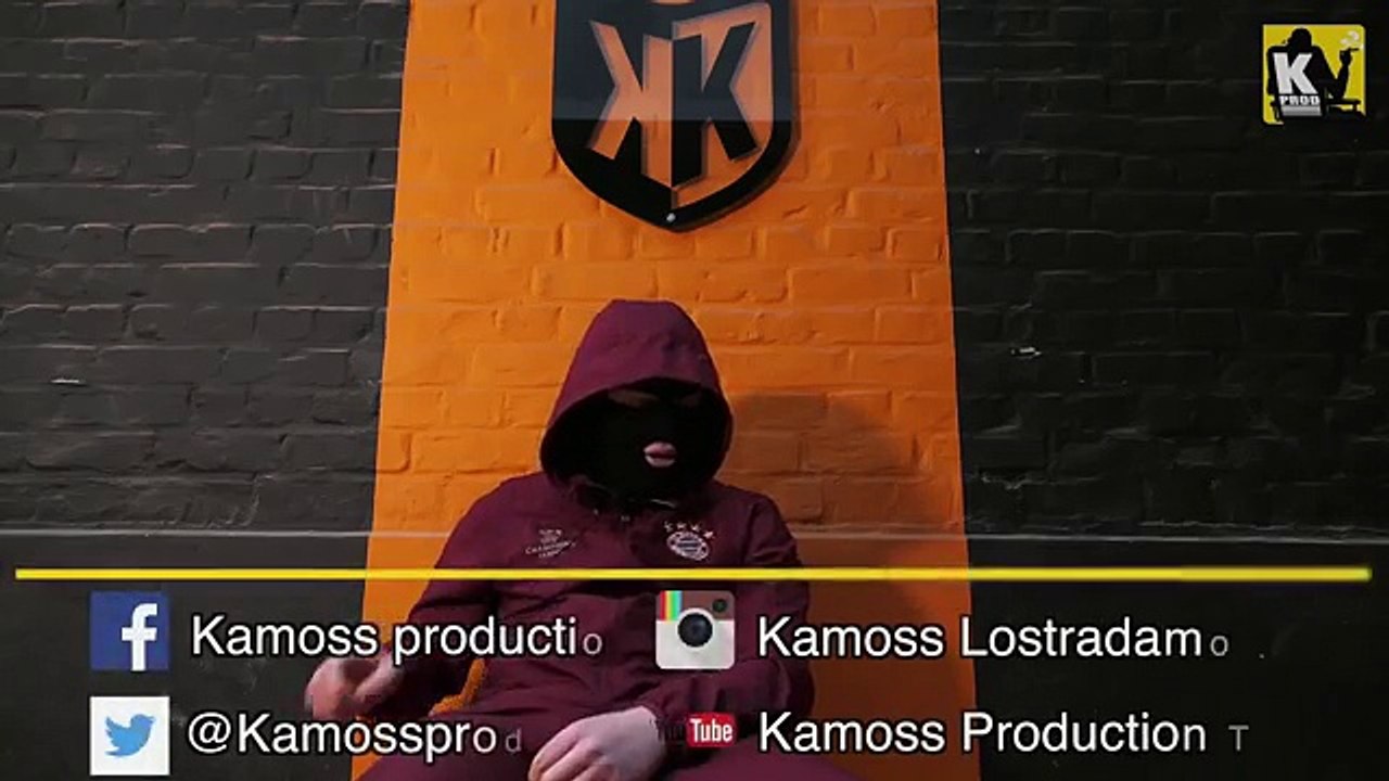 Kalash Criminel _ À 15 piges j'ai acheté un 9 millimètres (Interview) - KAMOSS P