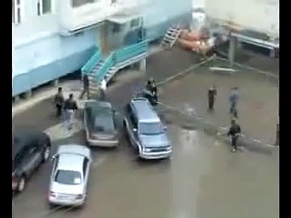 Russian Mafia Street Wars  Strelka   Meanwhile in Moscow mafia meeting fails