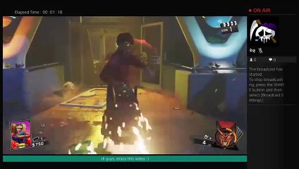 High round attempted. (2)