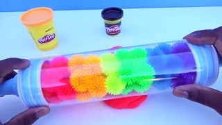 giochi gratis The Angry birds Movie Play Doh Ice Cream Popsicle HowTo Modelling Clay Kids Fun Play