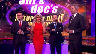 Ant vs Dec - ITV News (Saturday Night Takeaway)