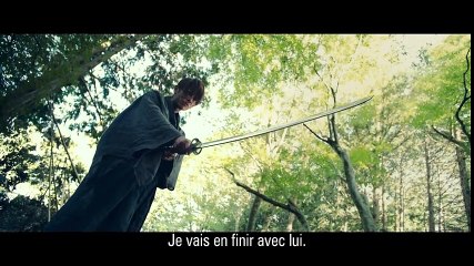 KENSHIN   LA FIN DE LA LEGENDE Bande Annonce (Arts Martiaux - 2016)