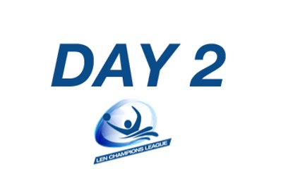 PR Day 2 - AN BRESCIA (ITA) vs Spandau04 BERLIN (GER)