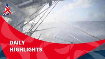 D35 : Daily highlights / Vendée Globe