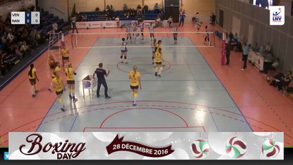 LAF : Venelles/Nantes - Aller