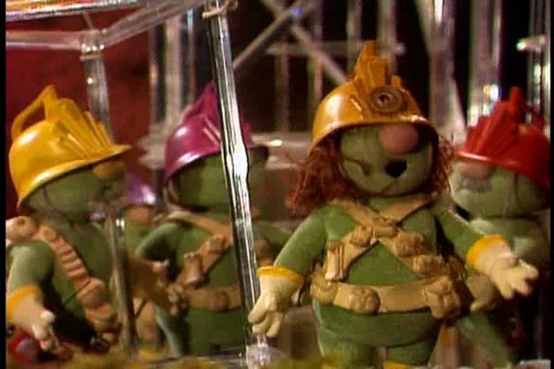 Fraggle Rock S2 E12 - The Doozer Contest