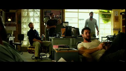 13 HOURS Bande Annonce VF (Guerre - 2016)