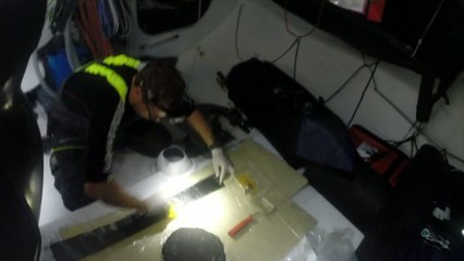 Voile - Vendée Globe : Le résumé du samedi 10/12