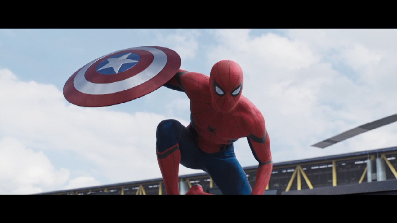 'Spider-Man: Homecoming' Trailer 2 Released