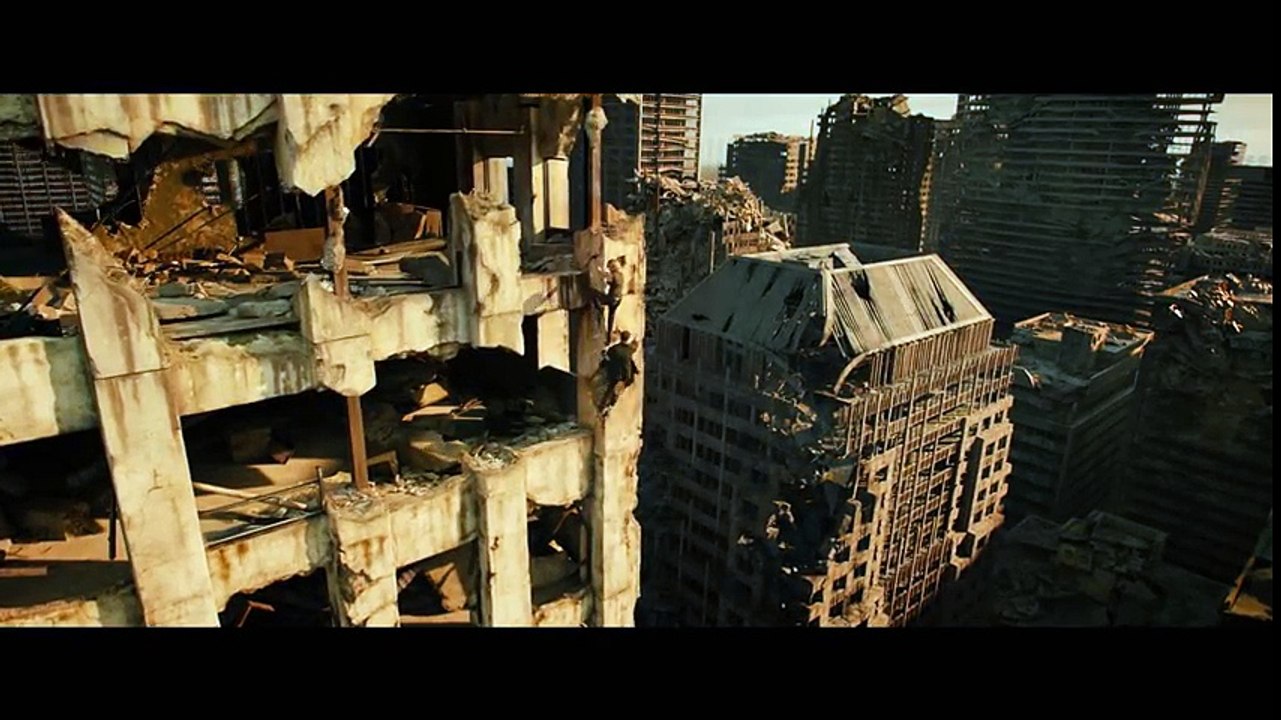 Le Baiser  - DIVERGENTE 3 Extrait VF