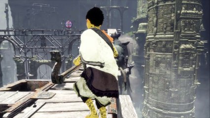 The Last Guardian™_that one part in the trailer