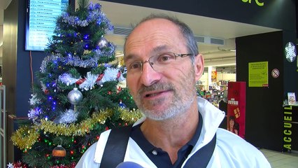 D!CI TV : Gap : Avant les fêtes, opération de sécurité routière au auchan de Gap