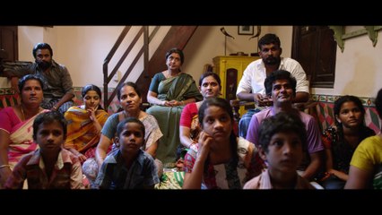 Kidaari Movie 2016_Nenjukkulla Ninnu Kittu_Tamil HD Video Song  M.Sasikumar, Nikhila Vimal  Darbuka Siva