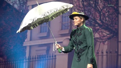 Helene Fischer Show 2016 - Mary Poppins & Outtakes