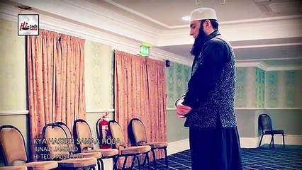 JUNAID JAMSHED LAST NASHEED - KYA HASEEN SAMAA HOGA