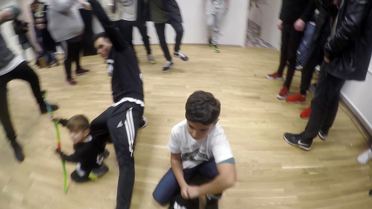 TNV mannequin challenge