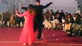 Afghan wedding girl dance