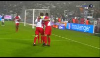 All Goals & Highlights HD - Bordeaux 0-4 Monaco - 10.12.2016