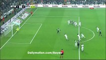 All Goals & Highlights HD - Besiktas 2-1 Bursaspor - 10.12.2016