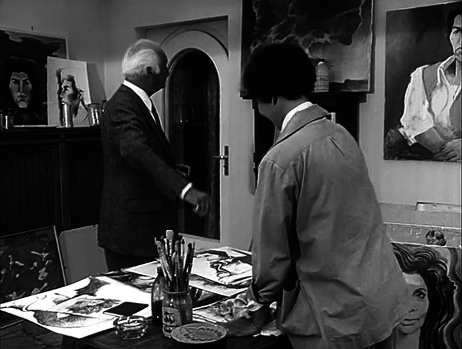 Der Kommissar  E66 - Herr und Frau Brandes