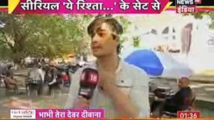 FINALLY KHULA ACCIDENT KA RAAZ Yeh Rishta Kya Kehlata Hai 11 December 2016