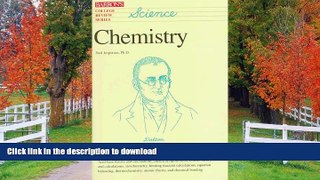 Pre Order Chemistry (Barron s College Review Series) On Book