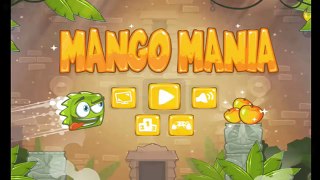 Mango Mania - Puzzle Platform Jump Games - Videos games for Kids - Girls - Baby
