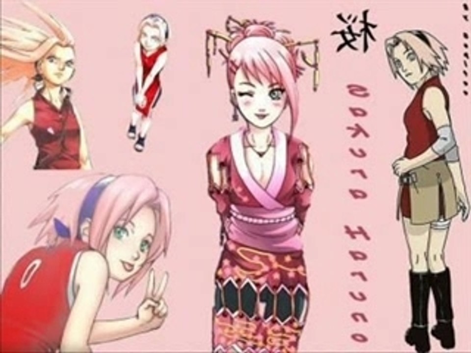 Sakura Haruno