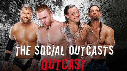 The Social Outcasts: Outcast (Official Theme)
