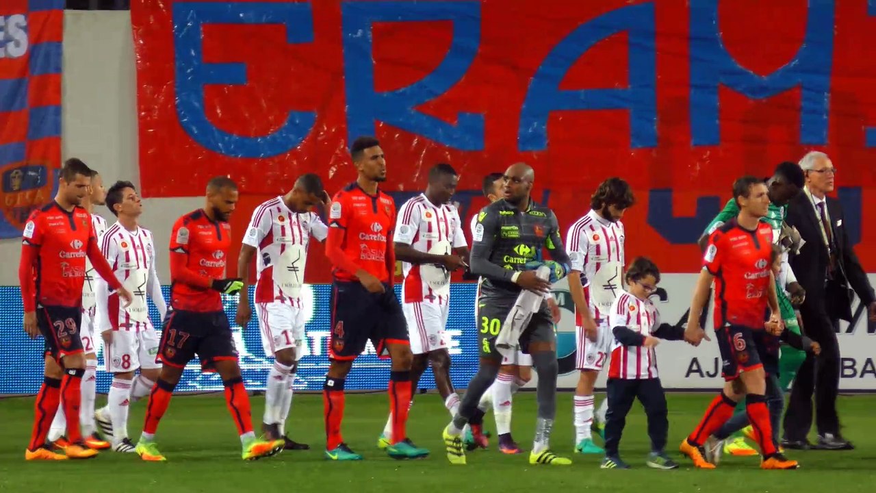 Inside GFCA : revivez le derby contre l'ACA