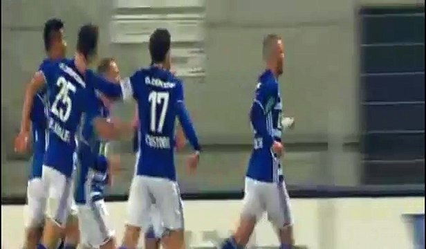 Nassim Ben Khalifa Goal HD - FC Vaduz 0-1 FC Lausanne (10.12.2016) - Swiss Super League