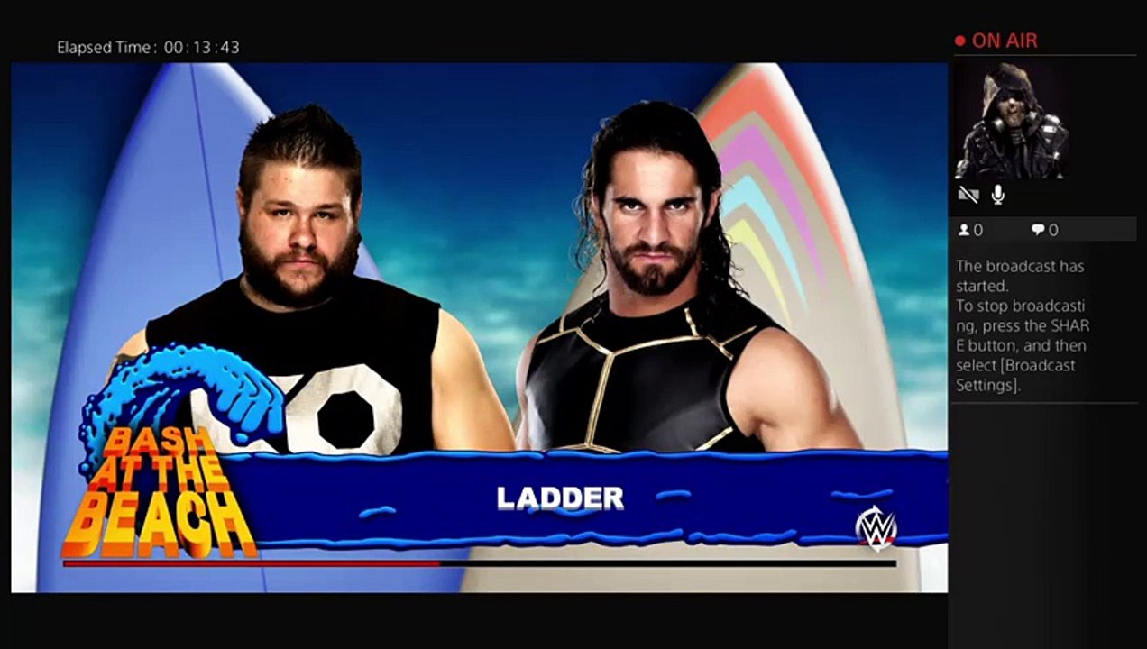 WWE 2K16 ONLINE