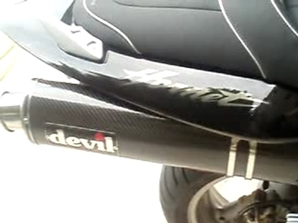Hornet 600