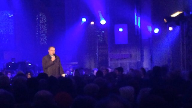 À Mayenne, le concert de Noël attire la foule