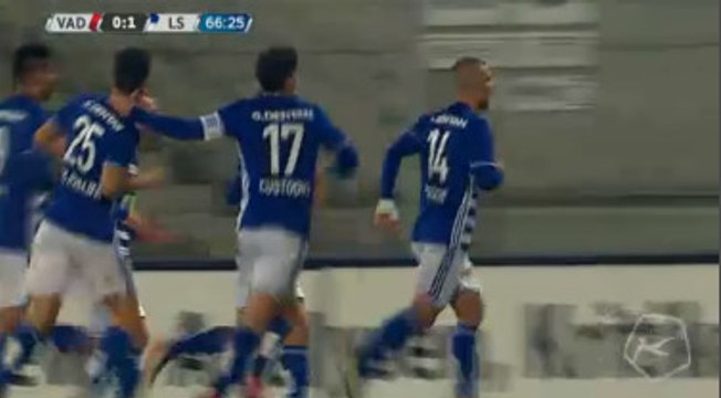 FC Vaduz 1-1 Lausanne - All Goals And Highlights (10.12.2016) - Swiss Super League