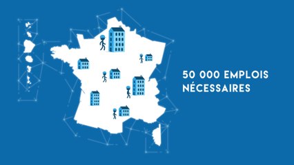 Des métiers d'avenir