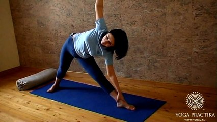 Йога айенгара (часть 1)