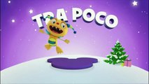 Disney Junior Italy Christmas Continuity and Idents 2016