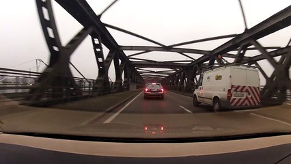 VIP Muziek, om niet achter het rood licht te wachten