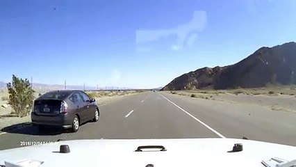 He is fast, but not enough