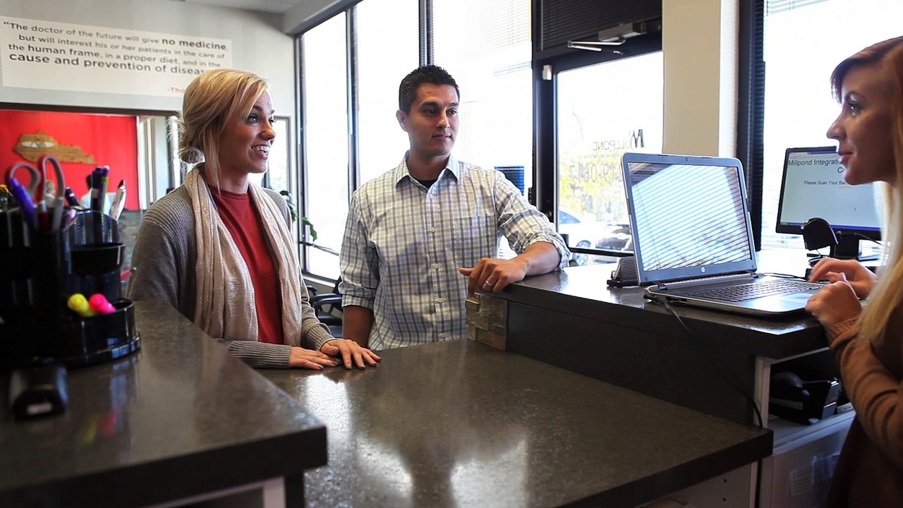 Welcome to Millpond Integrative Health & Wellness Center