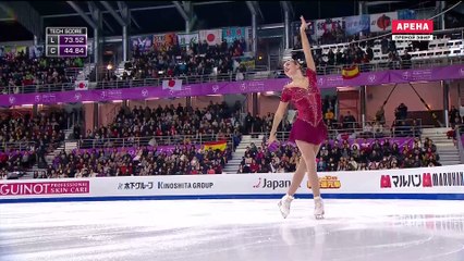 GPF2016 Kaetlyn OSMOND FS