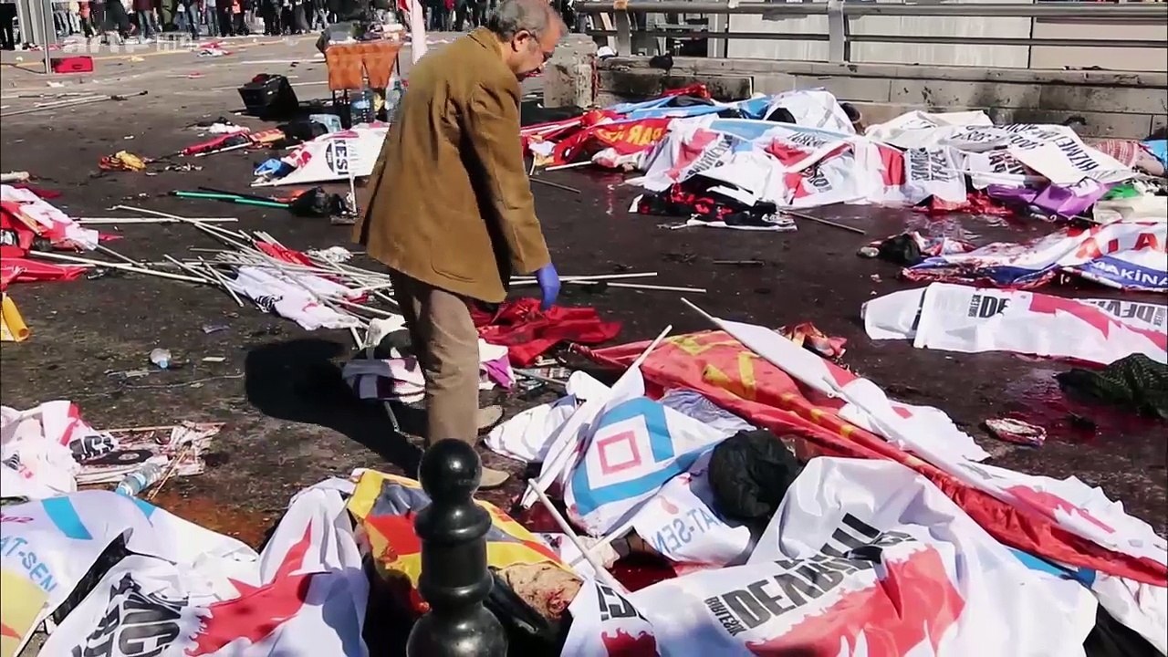 Türkei - Zwischen allen Stühlen