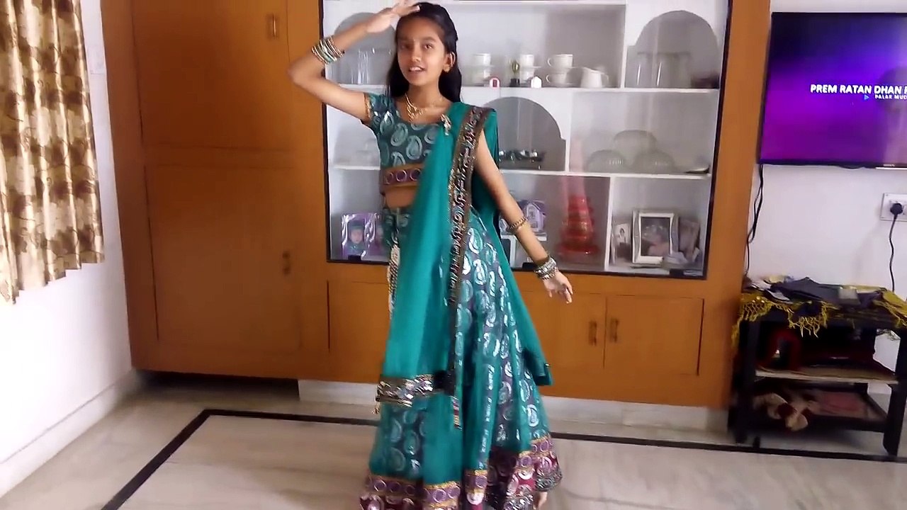 Prem ratan dhan payo Dance Performance