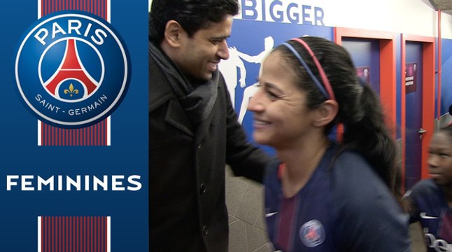 Paris-Juvisy : Réactions et joie des Parisiennes