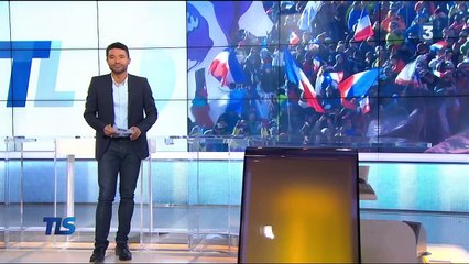 La fête continue à Val d'Isère, grâce à Alexis Pinturault