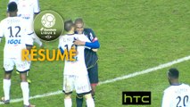 Amiens SC - FC Sochaux-Montbéliard (0-1)  - Résumé - (ASC-FCSM) / 2016-17